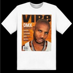 DMX graphic tee.